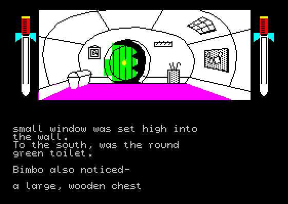 daad version of part 1 of the boggit